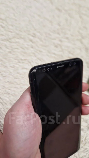 Samsung Galaxy S8+. �/�, 128 ��, ������, 3G, 4G LTE, Dual-SIM ����