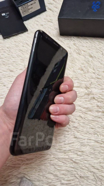 Samsung Galaxy S8+. �/�, 128 ��, ������, 3G, 4G LTE, Dual-SIM ����