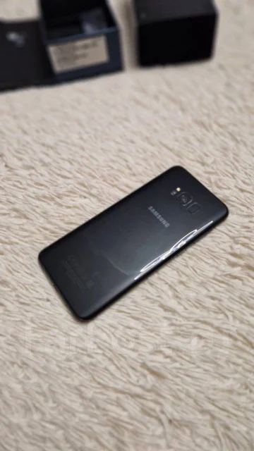 Samsung Galaxy S8+. �/�, 128 ��, ������, 3G, 4G LTE, Dual-SIM ����
