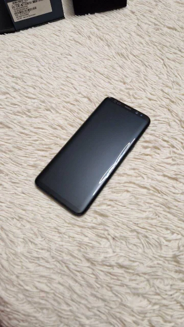 Samsung Galaxy S8+. �/�, 128 ��, ������, 3G, 4G LTE, Dual-SIM ����