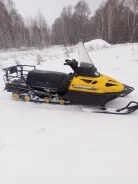 BRP Ski-Doo Skandic SWT. ��������, ��, �� ����