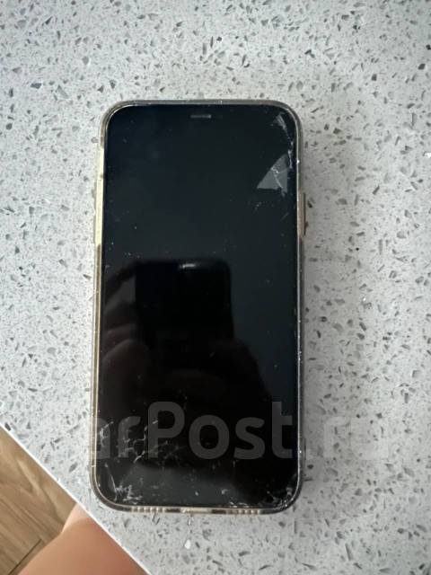 Айфон 11 белый цвет 128 гб, Apple iPhone 11, 6.10", б/у, в наличии ...