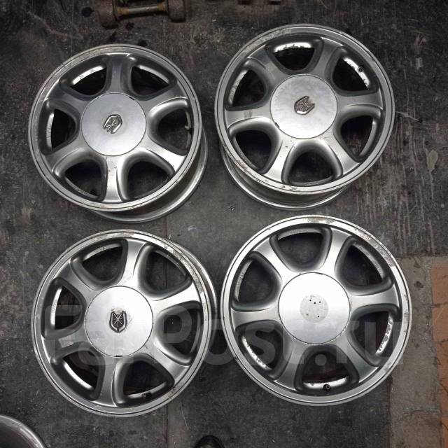 Диски R16, Toyota, 16", 1 шт, 5x114.3, 60,1 мм. 4 шт, б/у, в наличии ...