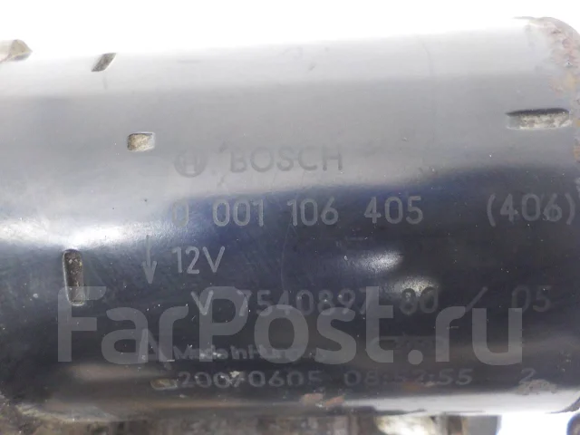 ������� Mini Cooper 2000- 12417552105 ����