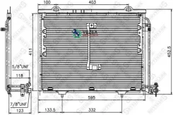 �������� ����. MB W202 1.8-2.5D 93 NS94284=MS5207=GR9220210=VL816�900 [2028300870] ! Stellox 1045128SX 1045128SX ����