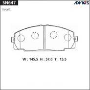 �������� ��������� ������� Advics �������� Advics SN647 SN647 ����