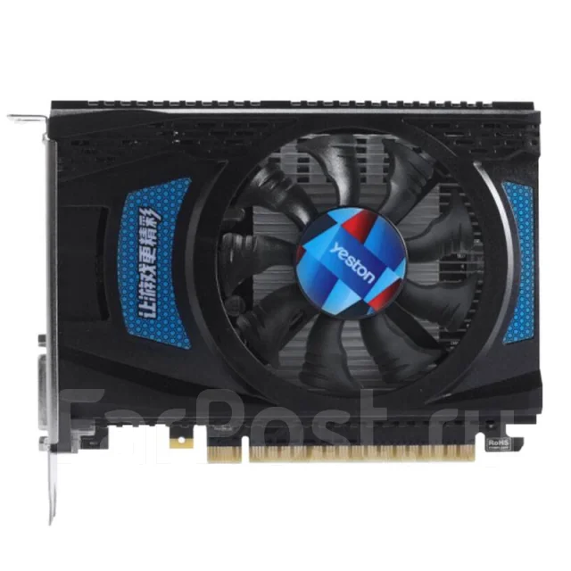 Radeon RX 550 ����