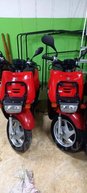 Yamaha Gear. 49����. ��., ��������, ��� ���, ��� ������� ����