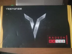Radeon RX 550 ����