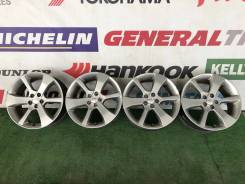 Subaru. 7.0x17", 5x100, ET48 