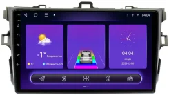 ������� ��������� Toyota Corolla Axio Android 12 4+64Gb DSP 4G ����