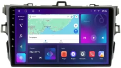 ������� ��������� Toyota Corolla Axio Android 12 4+64Gb DSP 4G ����