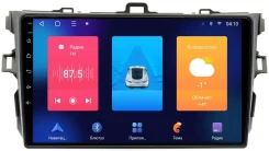 ������� ��������� Toyota Corolla Axio Android 12 6+128Gb DSP 4G ����