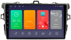 ������� ��������� Toyota Corolla Axio Android 12 8+128Gb DSP 4G ����