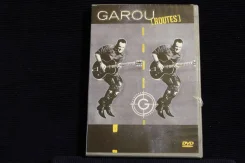 DVD ������ - Garou - Routes ����