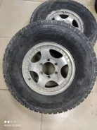 CAM. 6.0x15", 6x139.7, ET0 ����