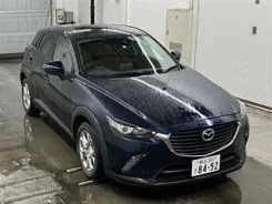 Mazda CX-3. DK5FW, S5DPTS ����