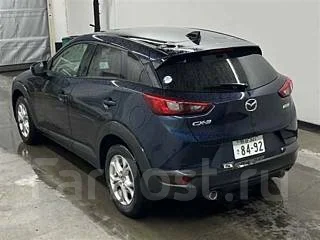 Mazda CX-3. DK5FW, S5DPTS ����