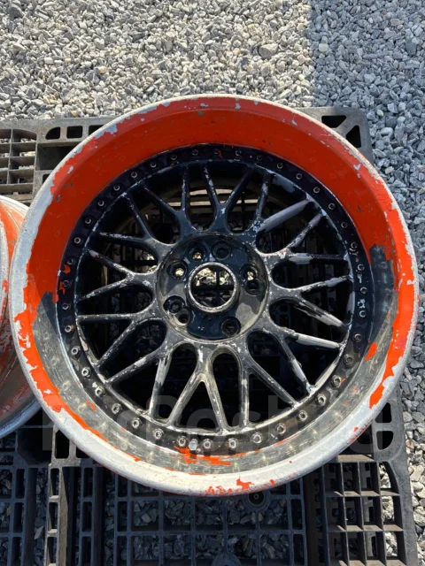 Riverside. 9.0x17", 4x114.3, 5x114.3, ET15, �� 73���. ����
