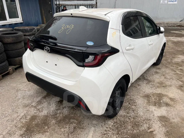 Toyota Yaris. KSP210, 1KR ����
