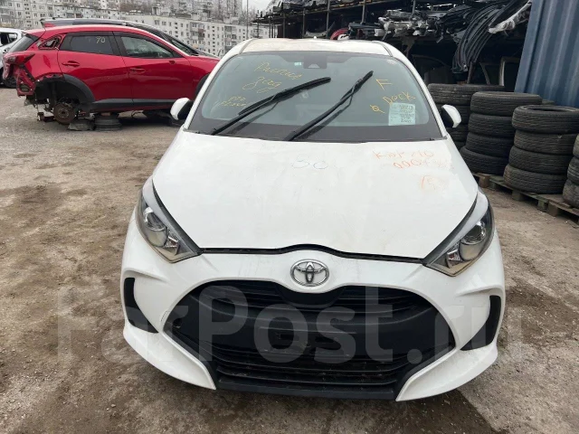Toyota Yaris. KSP210, 1KR ����