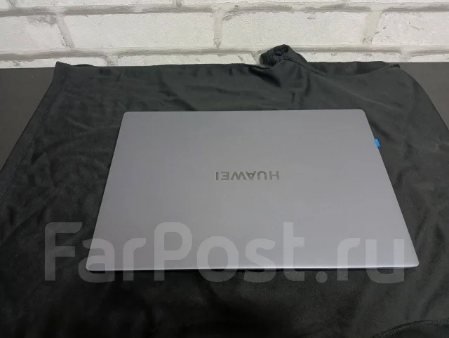Huawei MateBook D 16. 15.6", 2,3����, ��� 16 ��, ���� 341���, WiFi: 1, Bluetooth: 1, ����������� �� 3��. ����