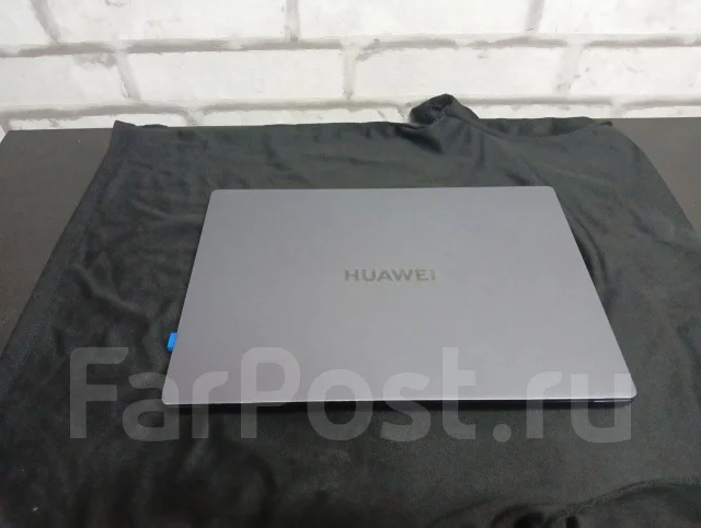 Huawei MateBook D 16. 15.6", 2,3����, ��� 16 ��, ���� 341���, WiFi: 1, Bluetooth: 1, ����������� �� 3��. ����