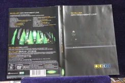 DVD ������ - Schiller - day and night live - 2008 ����
