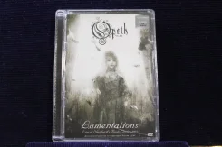 DVD ������ - Opeth - Lamentations ����