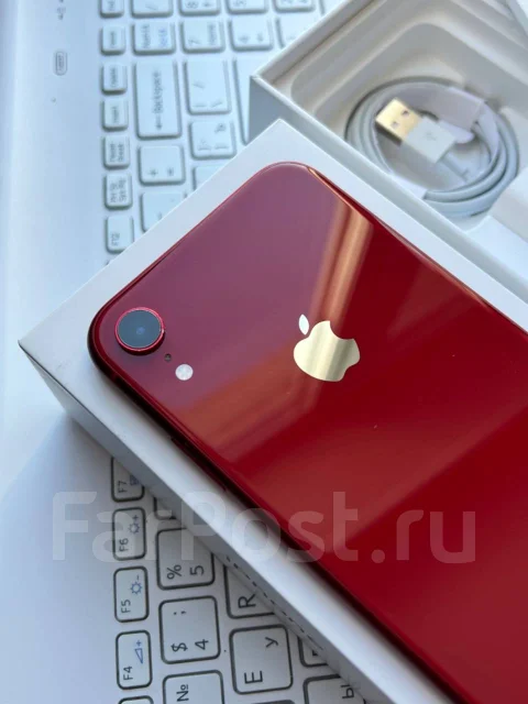 Apple iPhone Xr. �/�, 64 ��, ������� ����