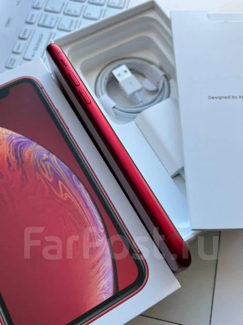 Apple iPhone Xr. �/�, 64 ��, ������� ����