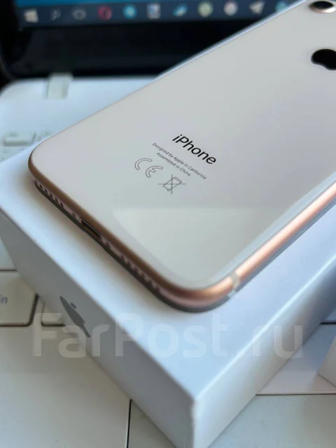 Apple iPhone 8. �/�, 64 ��, ������� ����
