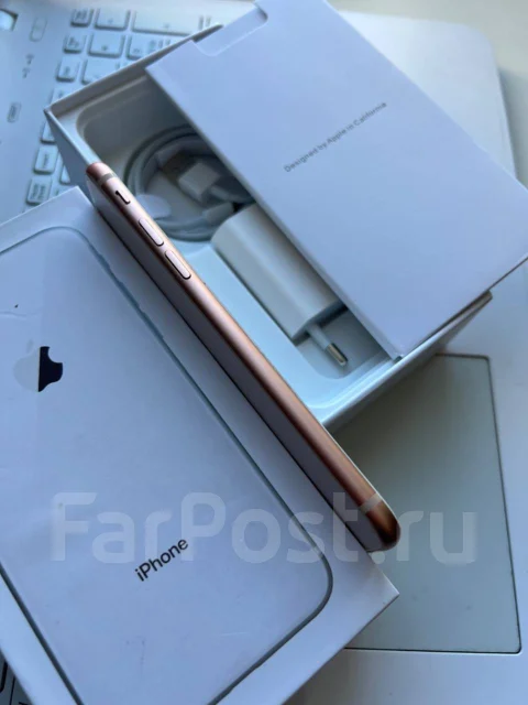 Apple iPhone 8. �/�, 64 ��, ������� ����