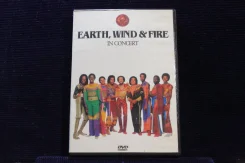 DVD ������ - Earth, Wind & Fire - In Concert ����
