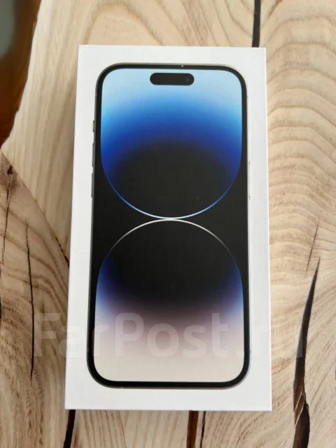 Apple iPhone 14 Pro. �/�, 256 ��, �����, �����������, Dual-SIM ����