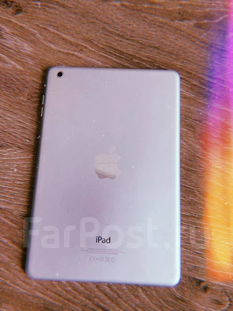 Apple iPad Mini. ������ 16 �� ����