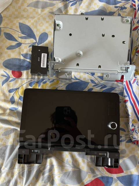 Магнитола honda connect vezel rv, другой, б/у, в наличии. Цена: 34 000 ...