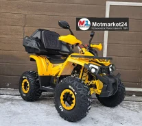 Motoland Wild 125 X. ��������, ��� ���\���, ��� ������� ����