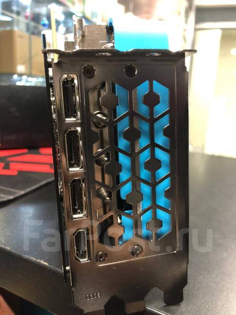 Видеокарта Galax GeForce RTX 3080 Ti 12GB Gamer OC. IStyle, б/у, в ...
