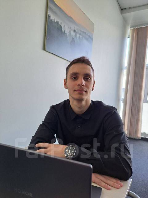 Онлайн-репетитор по информатике во Владивостоке