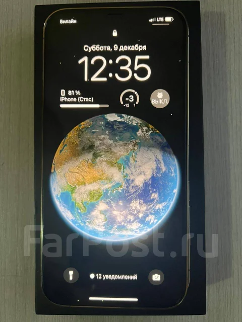 Apple iPhone 12 Pro Max. �/�, 128 ��, ������� ����