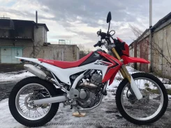 Honda CRF 250L. 250����. ��., ��������, ���������, ��� ������� ����
