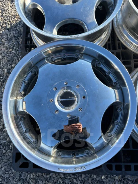 Spirits Sagest. 7.5x18", 4x100, 5x100, ET27, �� 60,1���. ����