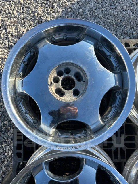 Spirits Sagest. 7.5x18", 4x100, 5x100, ET27, �� 60,1���. ����