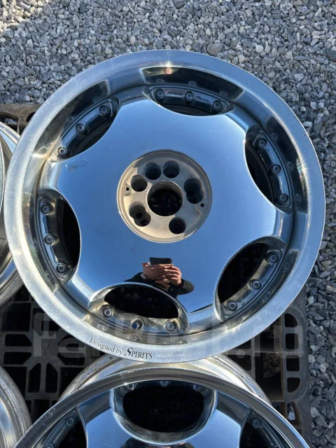 Spirits Sagest. 7.5x18", 4x100, 5x100, ET27, �� 60,1���. ����