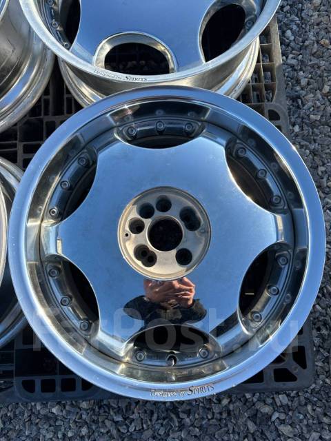 Spirits Sagest. 7.5x18", 4x100, 5x100, ET27, �� 60,1���. ����