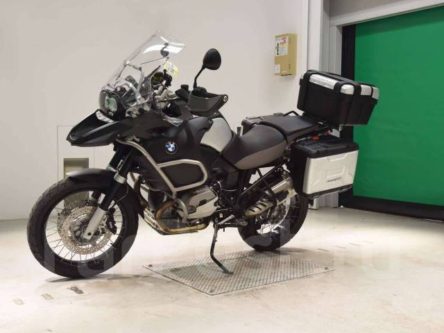 Bmw r1200gs hot sale adventure 2011