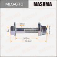���� ���������� Masuma �-�. Nissan MLS-613 Masuma MLS613 ����