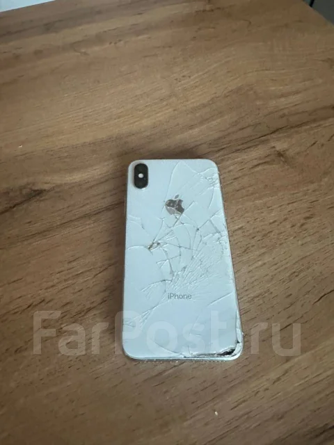 Apple iPhone X. �/�, 256 ��, �����, 4G LTE ����