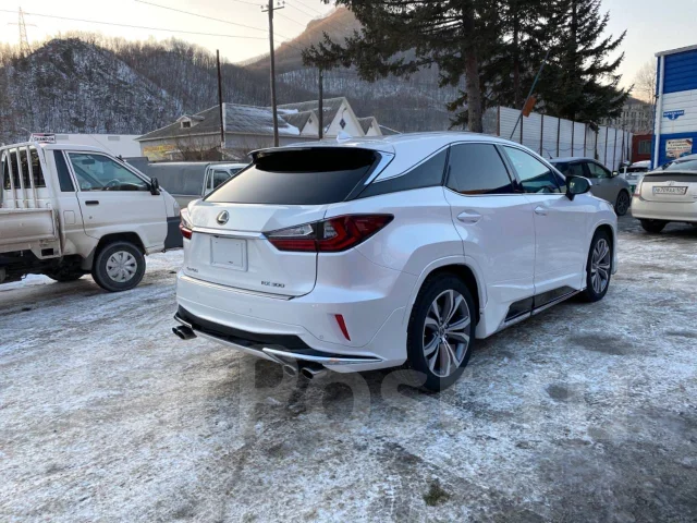 Lexus RX300. �������, 4wd, 2.0 (238��.�.), ������, 53����. �� ����